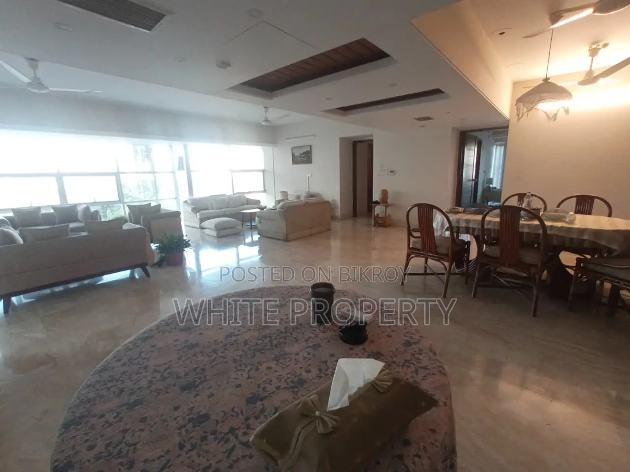 4300 sft Luxurious Apartment Sale in Gulshan-2