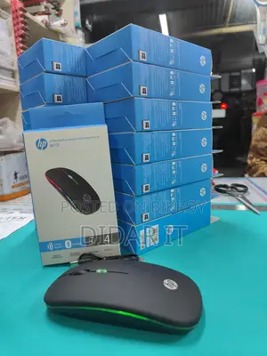 HP W10 ব্লুটুথ ও ওয়্যারলেস ডুয়াল মোডের মাউস