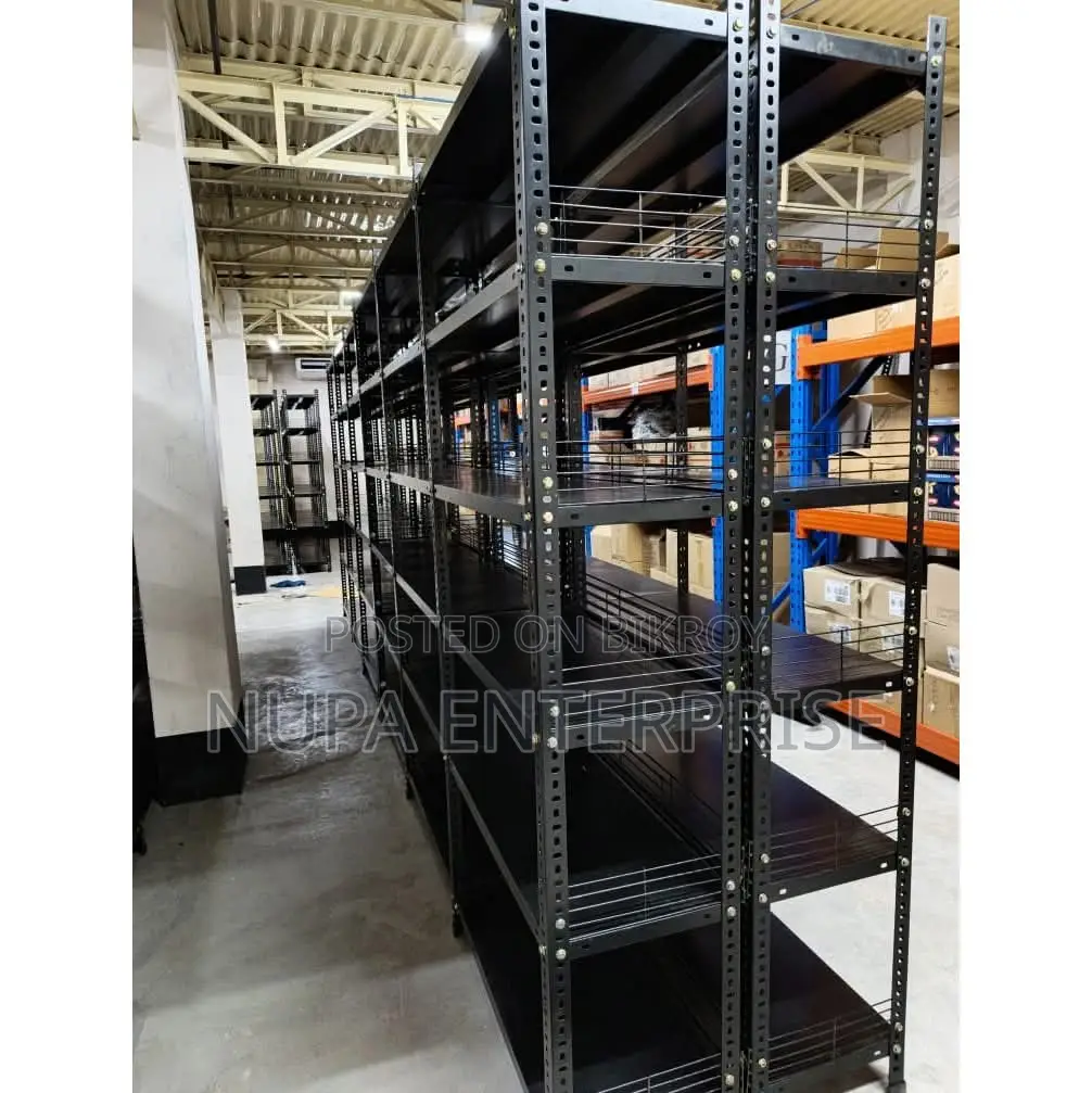 Warehouse and Storage Rack