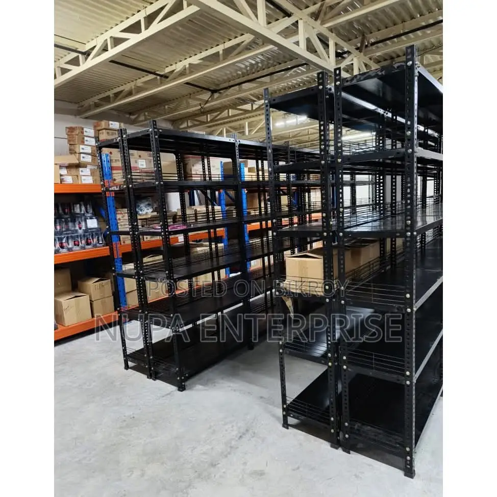 Warehouse and Storage Rack