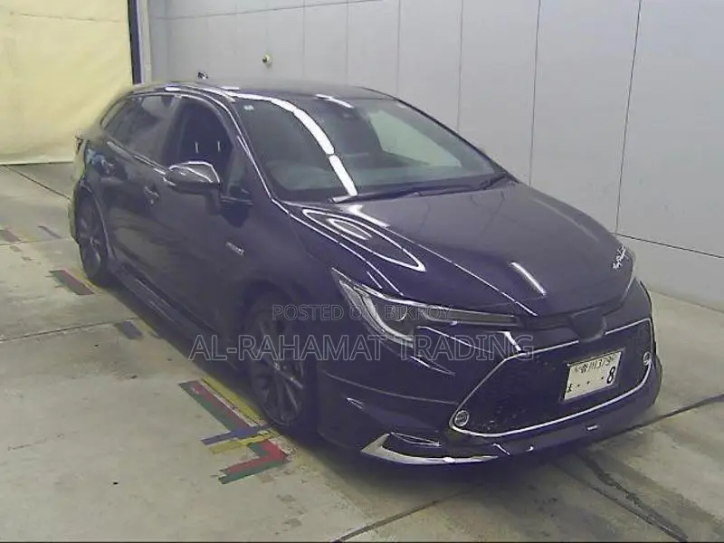 Toyota Corolla TOURING WXB MODELLISTA 2020