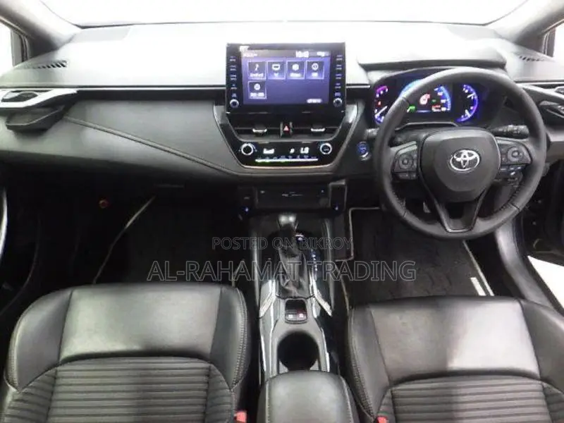Toyota Corolla TOURING WXB MODELLISTA 2020