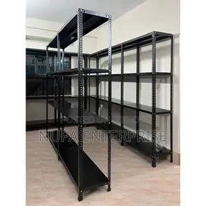 Warehouse and Storage Rack