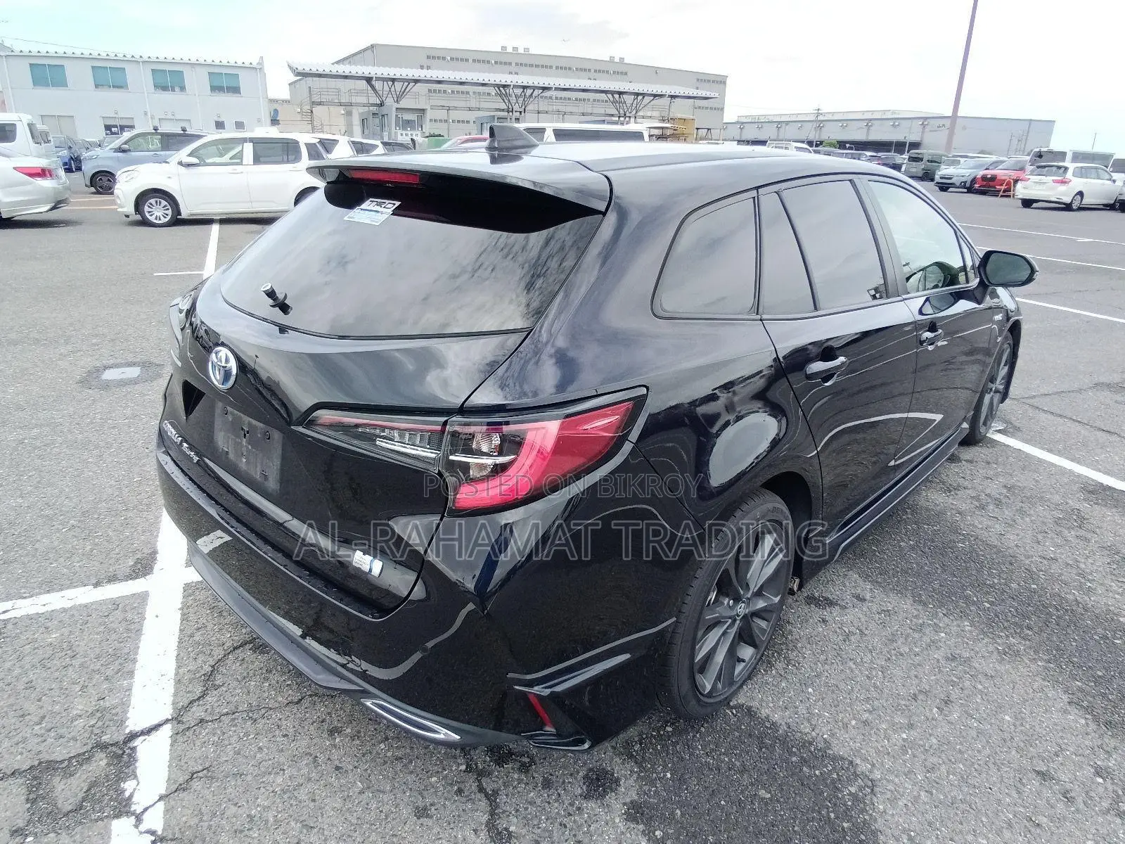Toyota Corolla TOURING WXB MODELLISTA 2020
