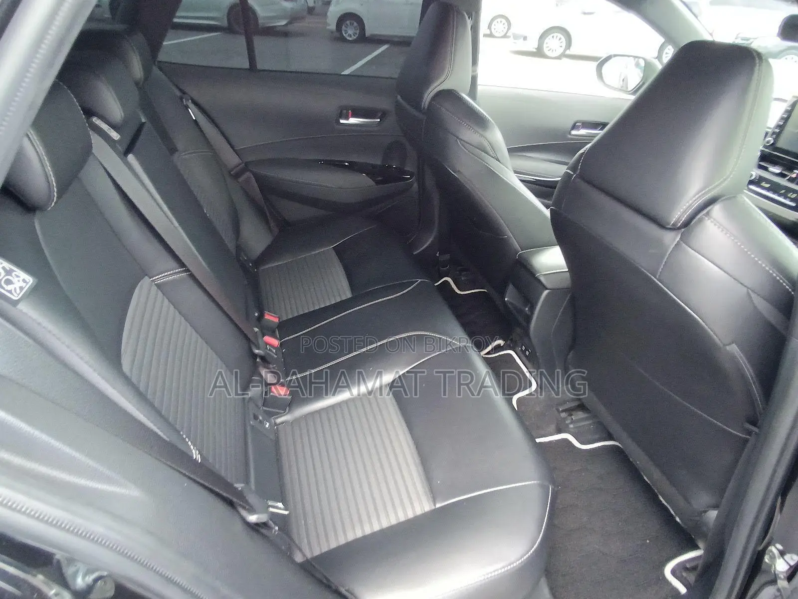 Toyota Corolla TOURING WXB MODELLISTA 2020