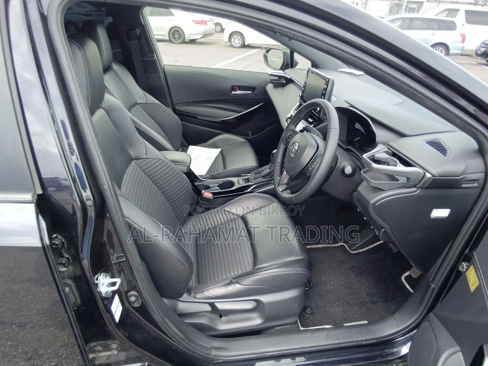 Toyota Corolla TOURING WXB MODELLISTA 2020