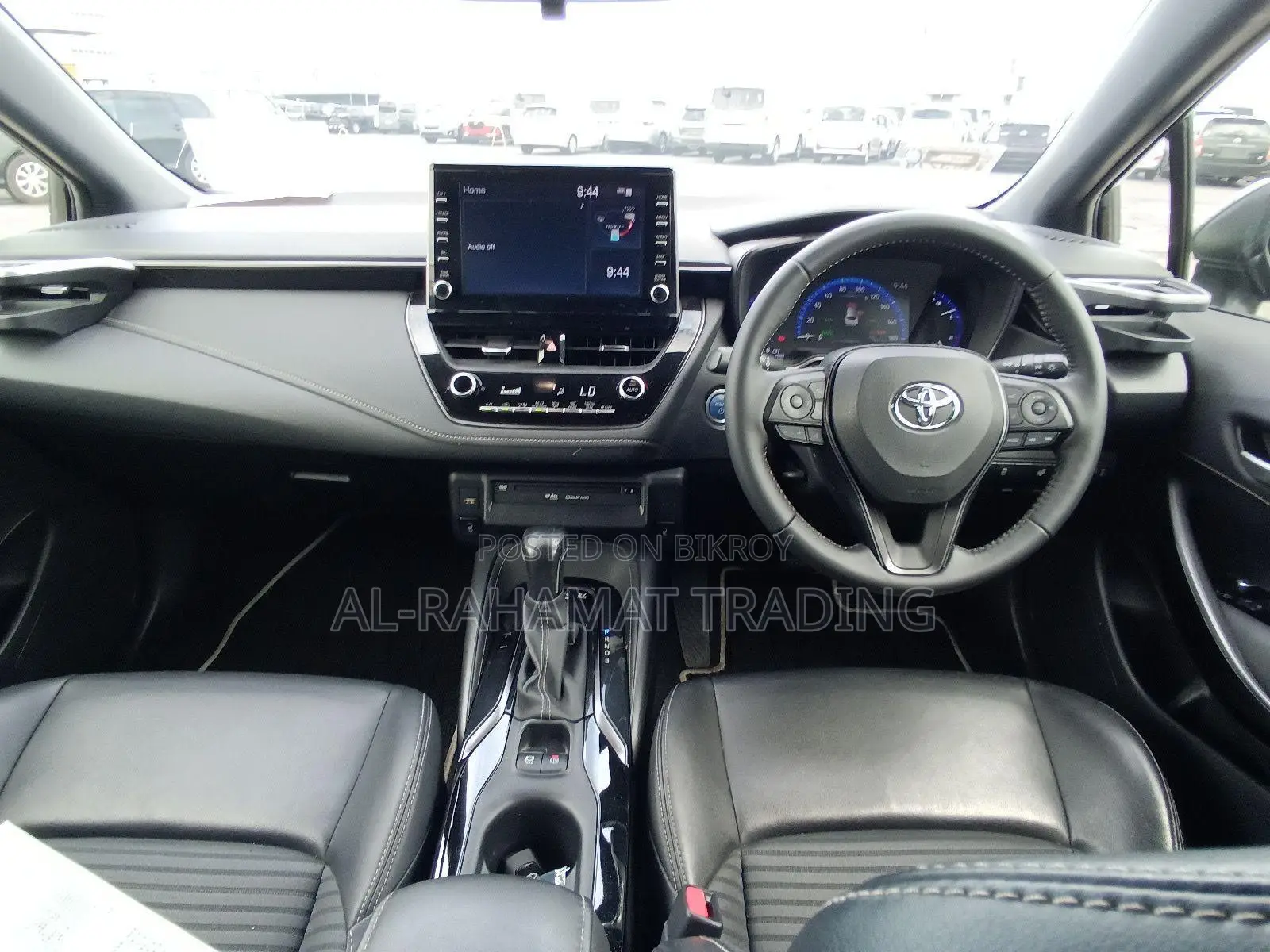 Toyota Corolla TOURING WXB MODELLISTA 2020