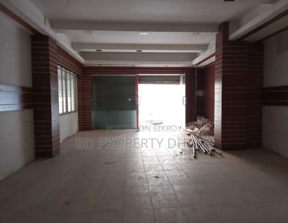 3200 sqft Commercial Open Space for Rent