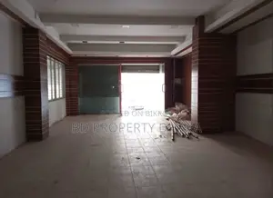 ৩২০০ বর্গফুটের বাণিজ্যিক ওপেন স্পেস ভাড়ার জন্য