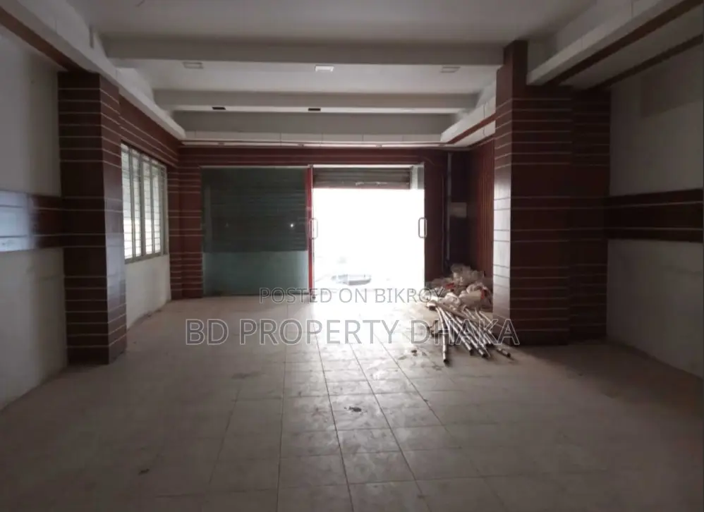 3200 sqft Commercial Open Space for Rent