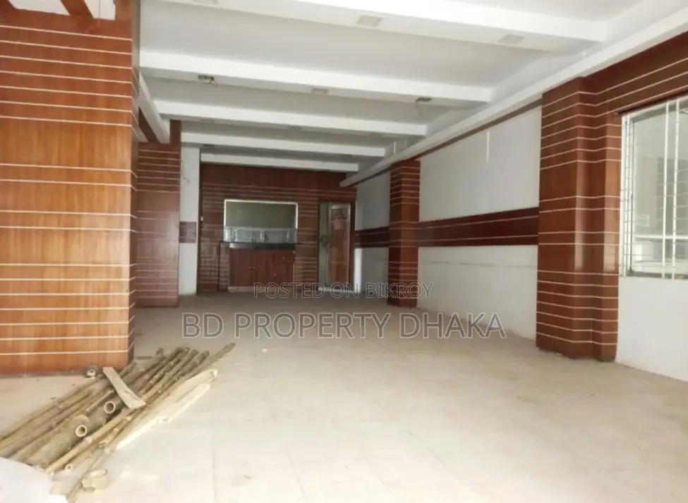 3200 sqft Commercial Open Space for Rent