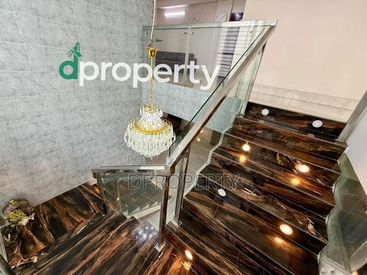 Furnished 5bdrm House in Basundhara for Rent