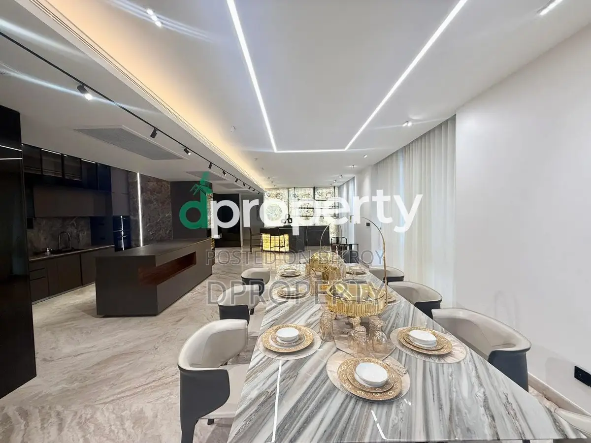 Furnished 5bdrm House in Basundhara for Rent