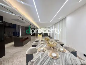 Furnished 5bdrm House in Basundhara for Rent