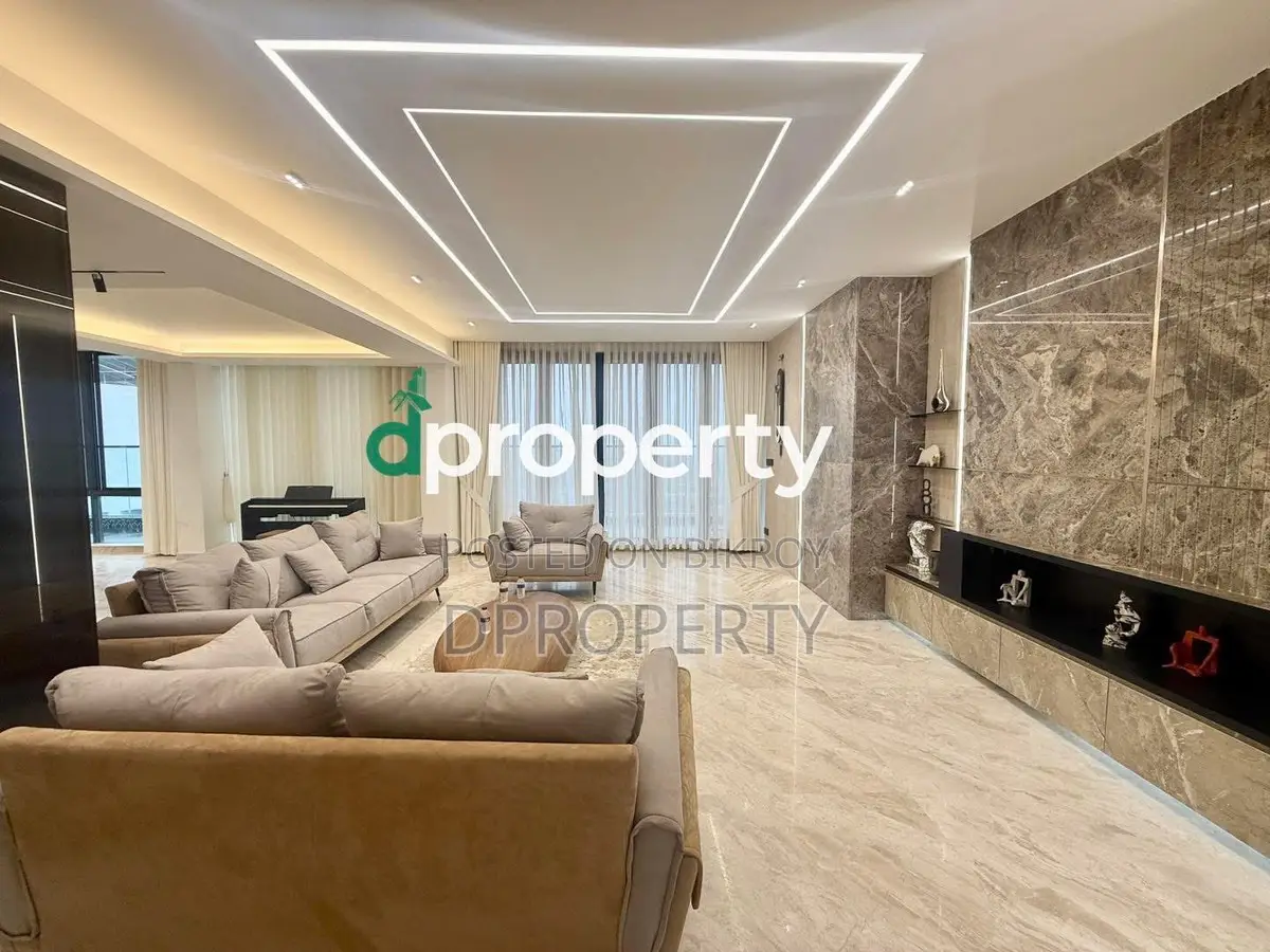 Furnished 5bdrm House in Basundhara for Rent