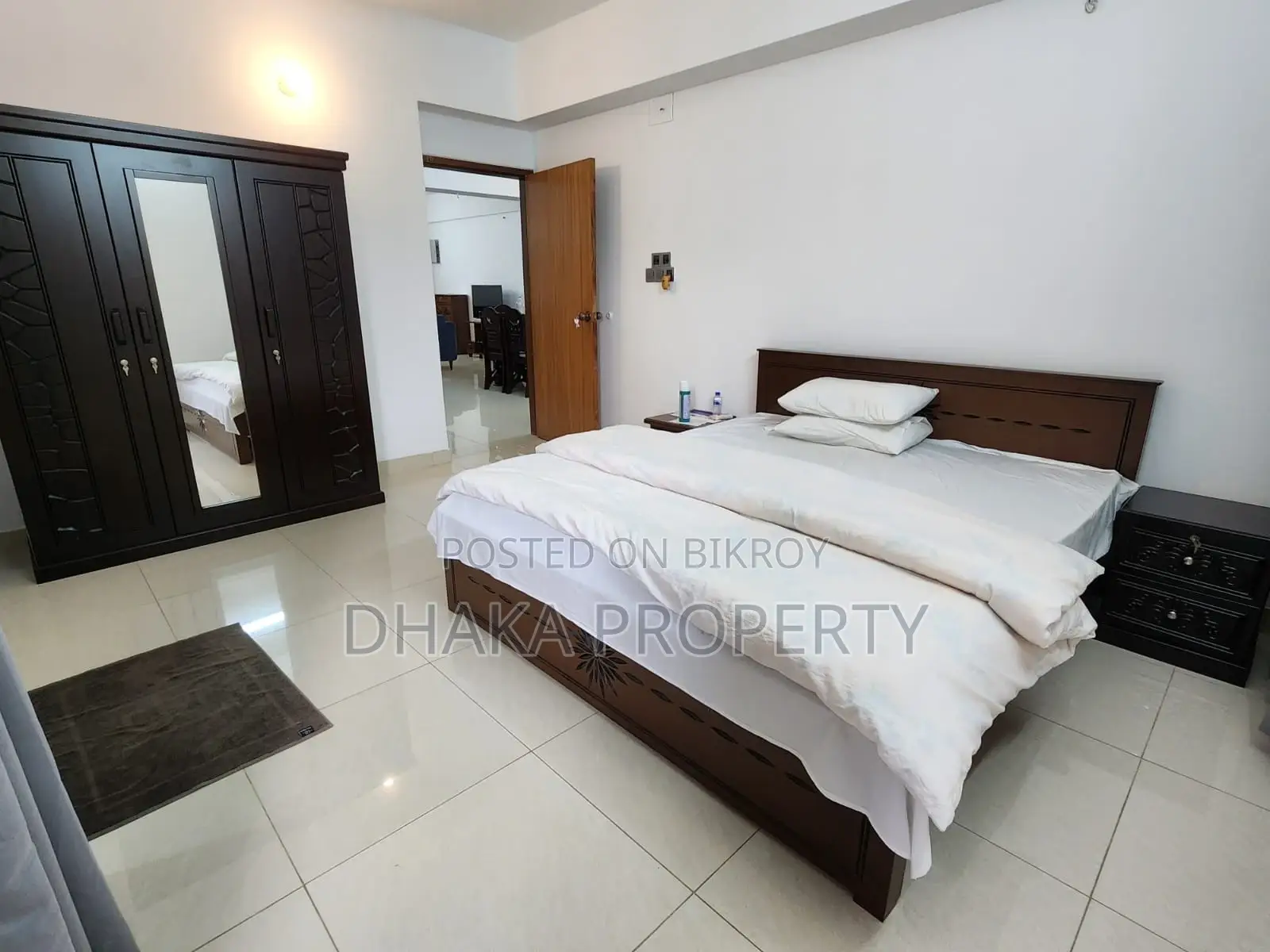 Full-Furnished Apartment Rent In Gulshan