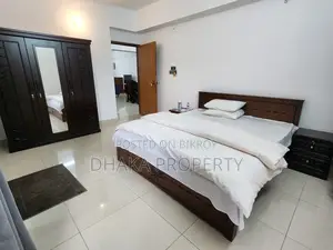 Full-Furnished Apartment Rent In Gulshan