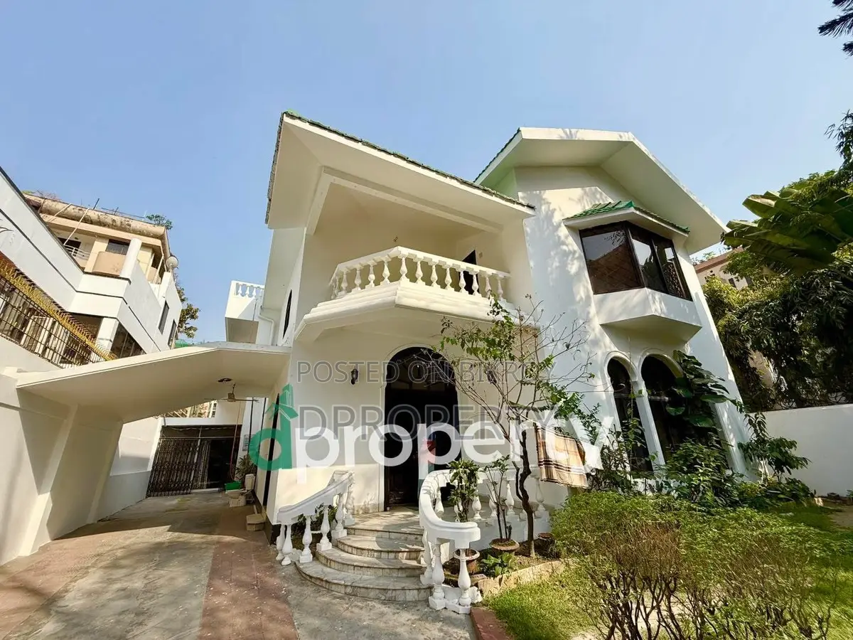 Furnished 5bdrm House in Basundhara for Rent