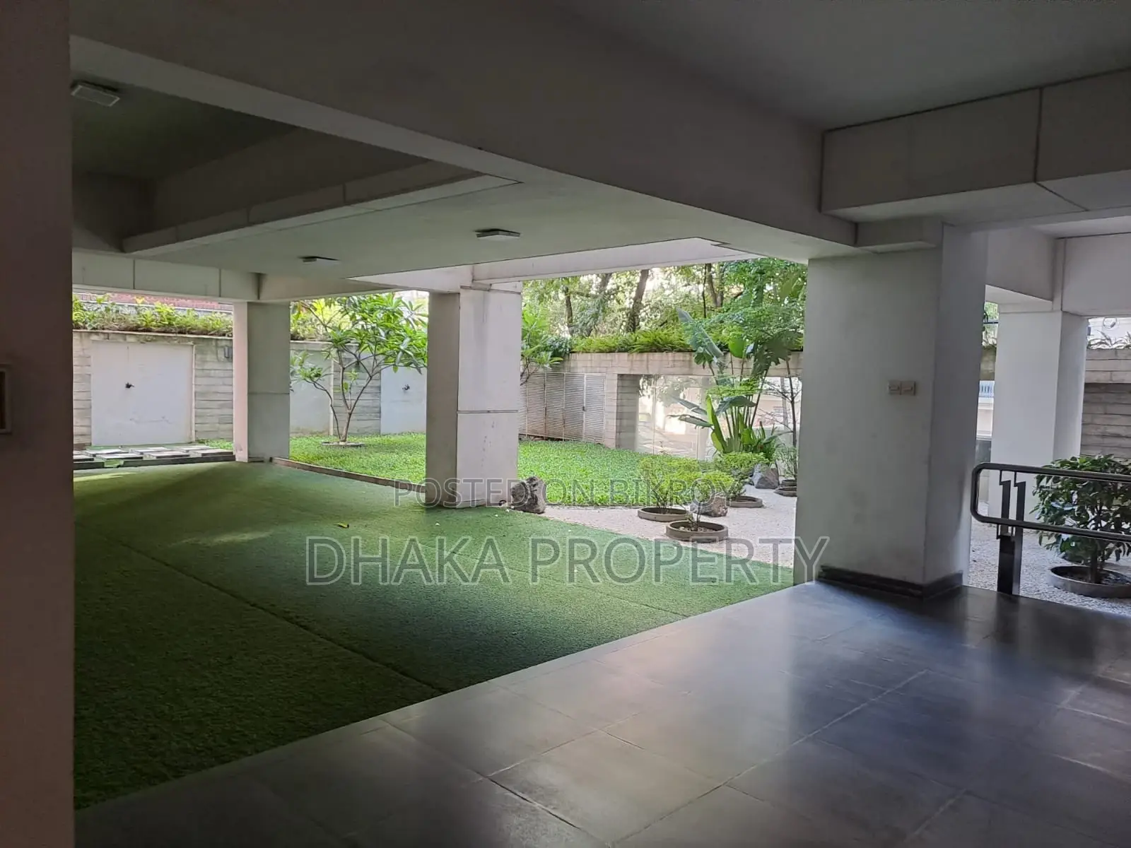 Brand New Furnish Apartment (3500SqFt.)Rent At Gulshan North