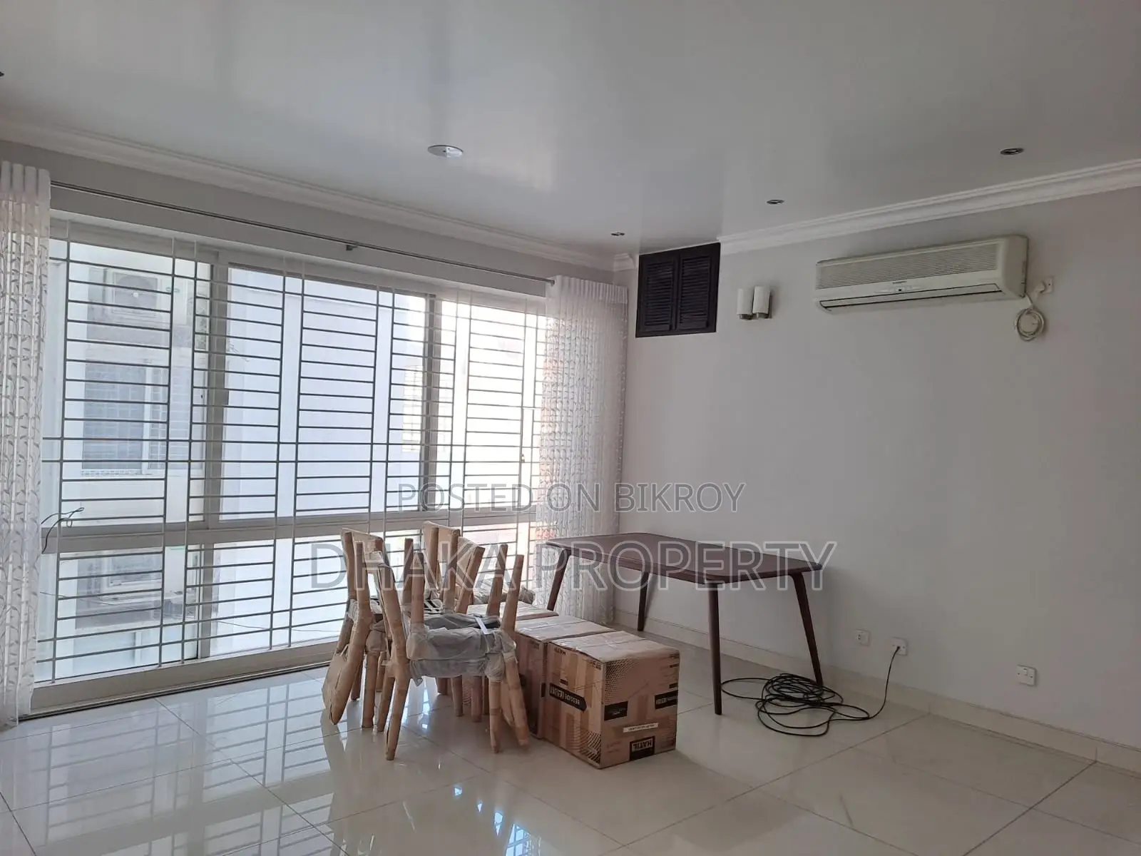 Brand New Furnish Apartment (3500SqFt.)Rent At Gulshan North