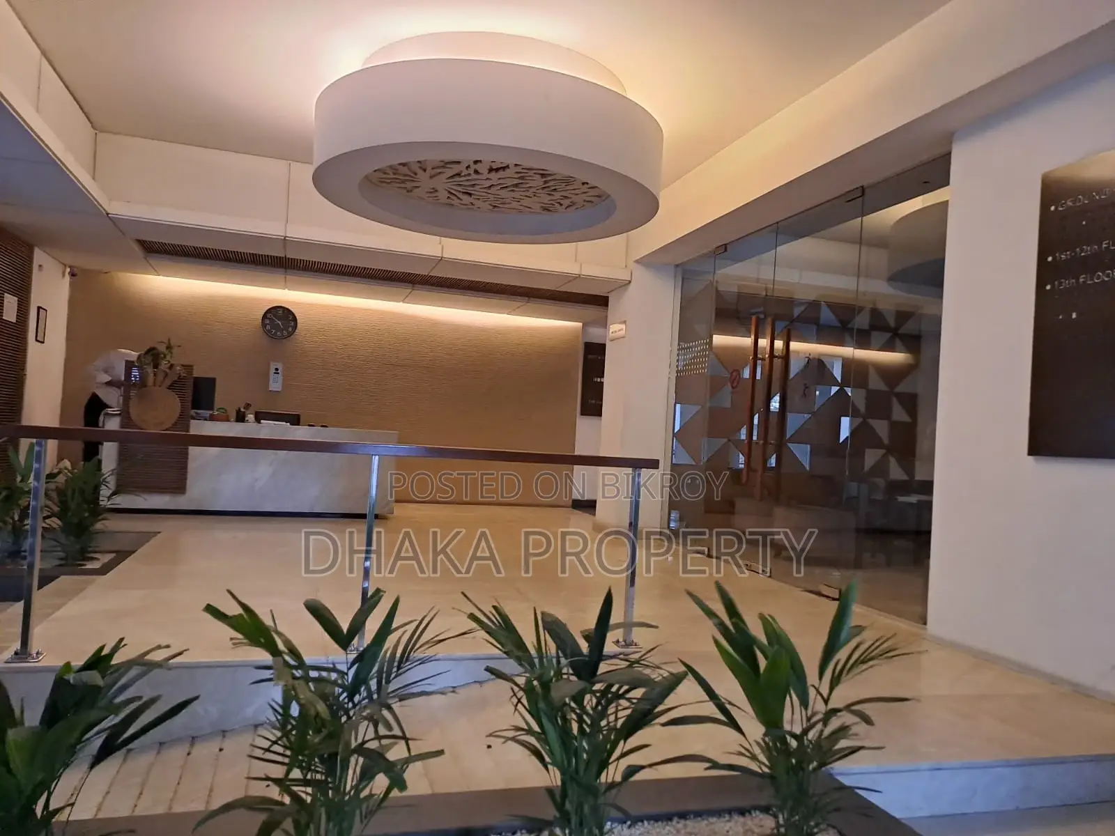 Brand New Furnish Apartment (3500SqFt.)Rent At Gulshan North