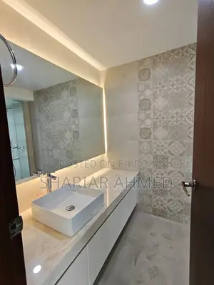 GYM-POOL Semi Furnished Apartment For Rent In Gulshan 2
