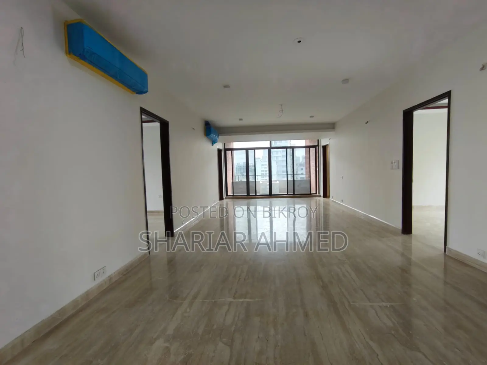 GYM-POOL Semi Furnished Apartment For Rent In Gulshan 2