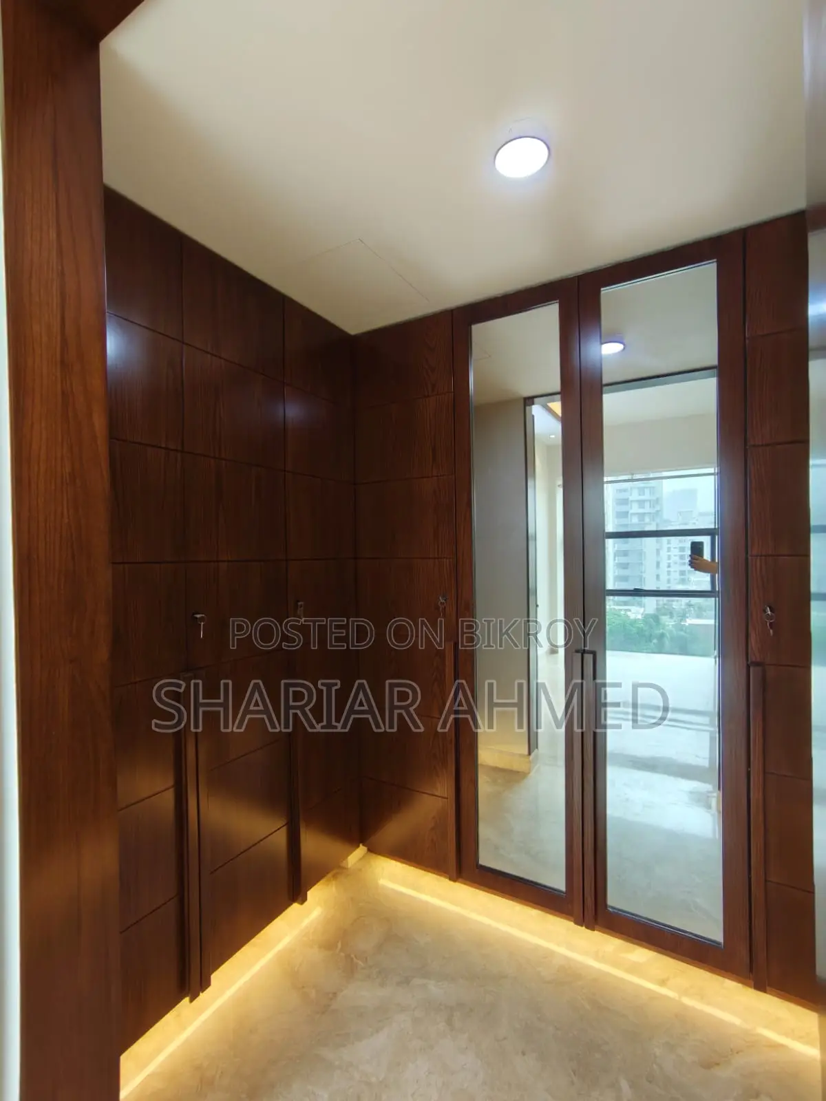 GYM-POOL Semi Furnished Apartment For Rent In Gulshan 2