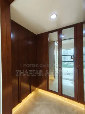 গুলশান ২-এ জিম-পুল সুবিধাসহ সেমি-ফার্নিশড অ্যাপার্টমেন্ট ভাড়া হবে