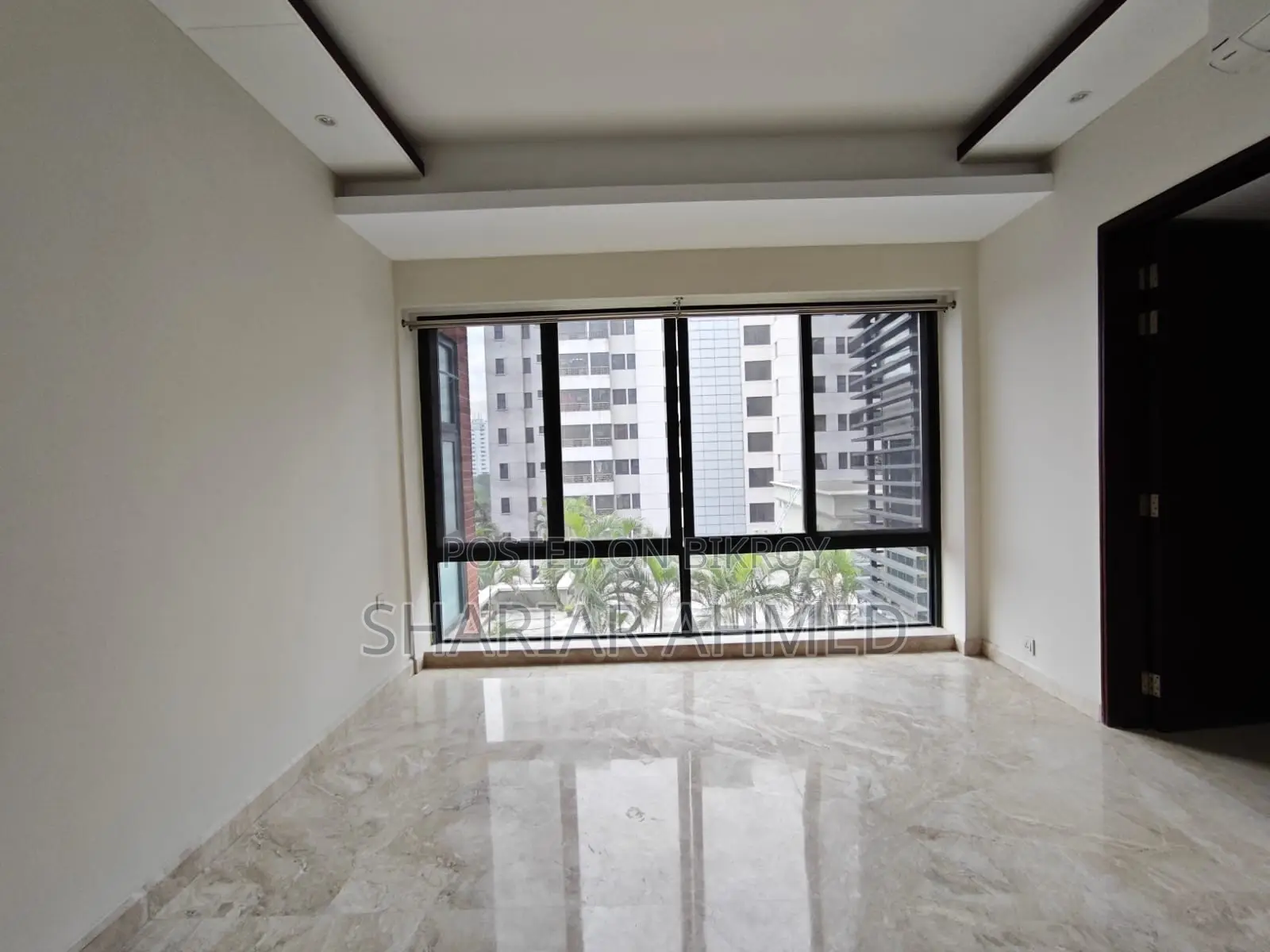 GYM-POOL Semi Furnished Apartment For Rent In Gulshan 2