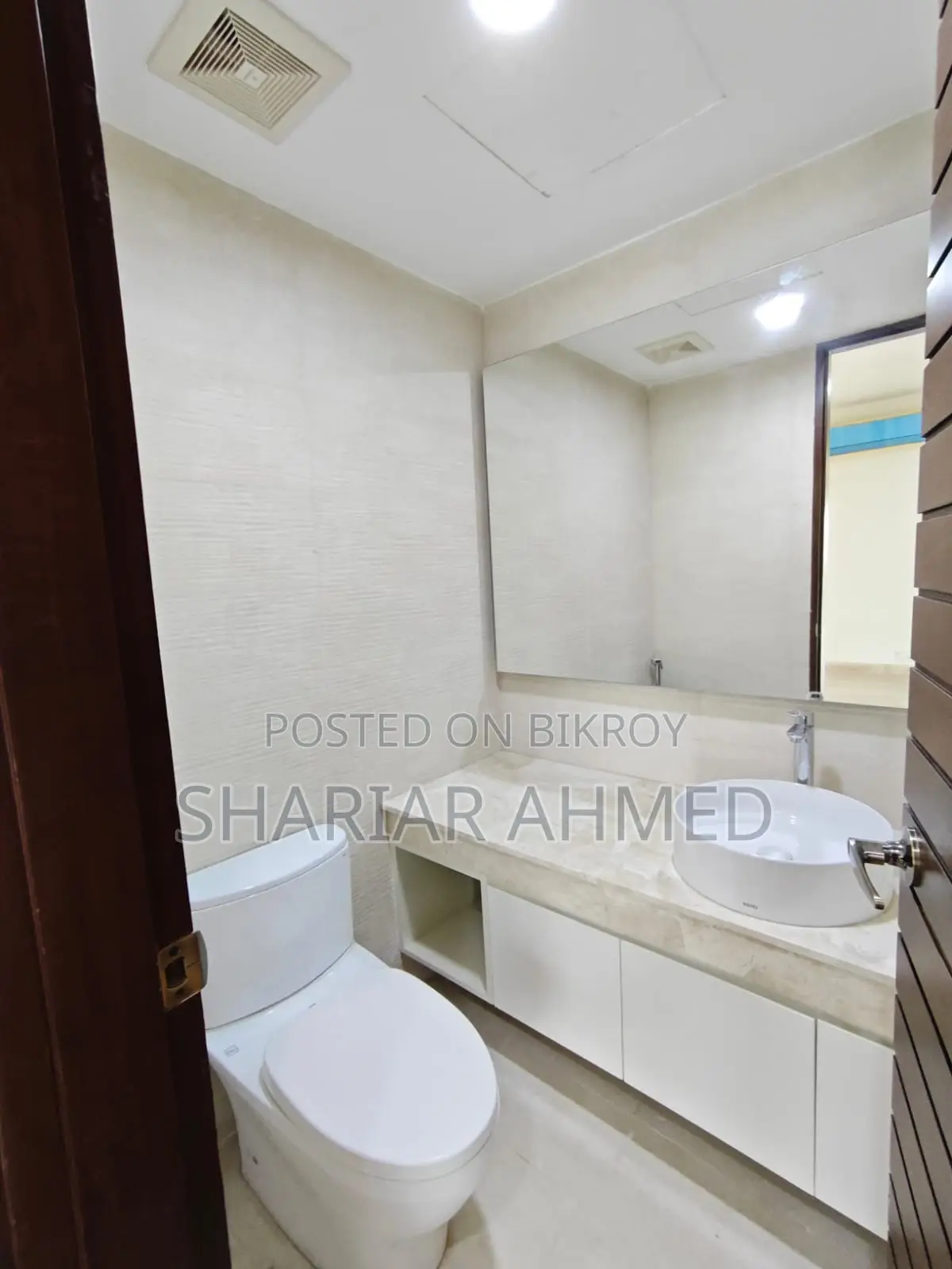 GYM-POOL Semi Furnished Apartment For Rent In Gulshan 2