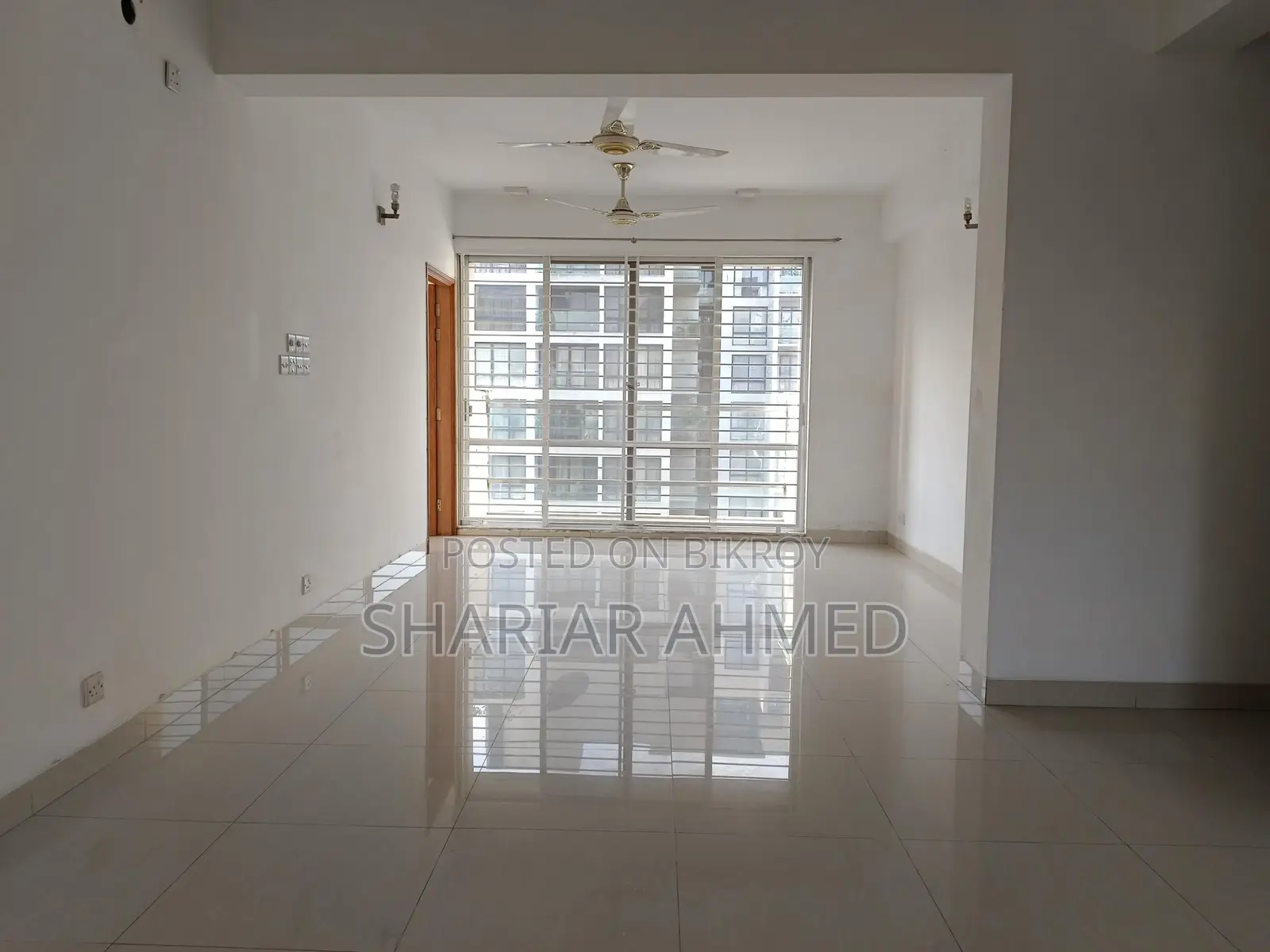 2700 Sqft Un-Furnished Apartment For Rent In Gulshan