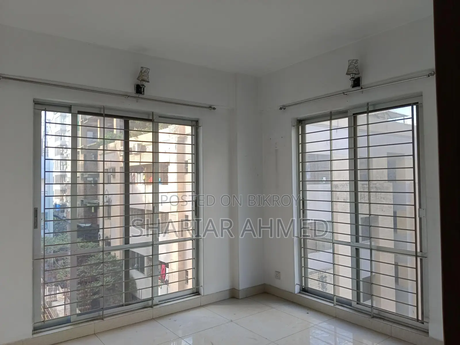 3 Bed 2440 Sqft Un-furnished Flat For Rent In Gulshan 2