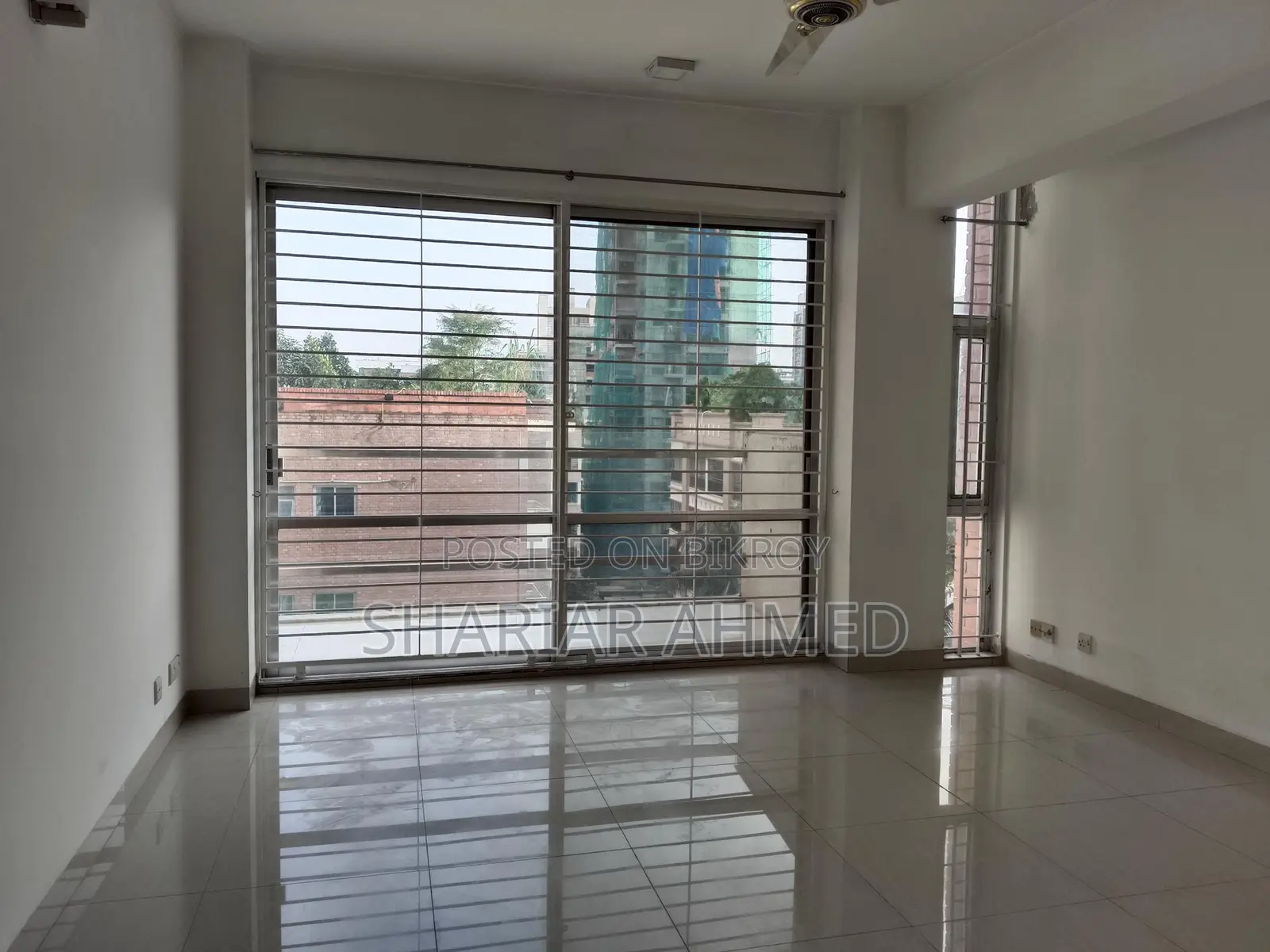 2700 Sqft Un-Furnished Apartment For Rent In Gulshan