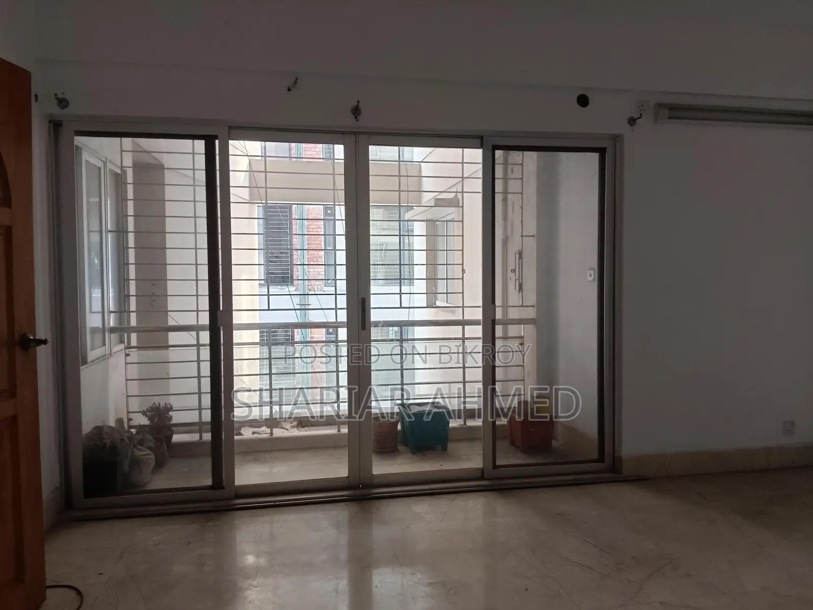 3 Bed 2440 Sqft Un-furnished Flat For Rent In Gulshan 2