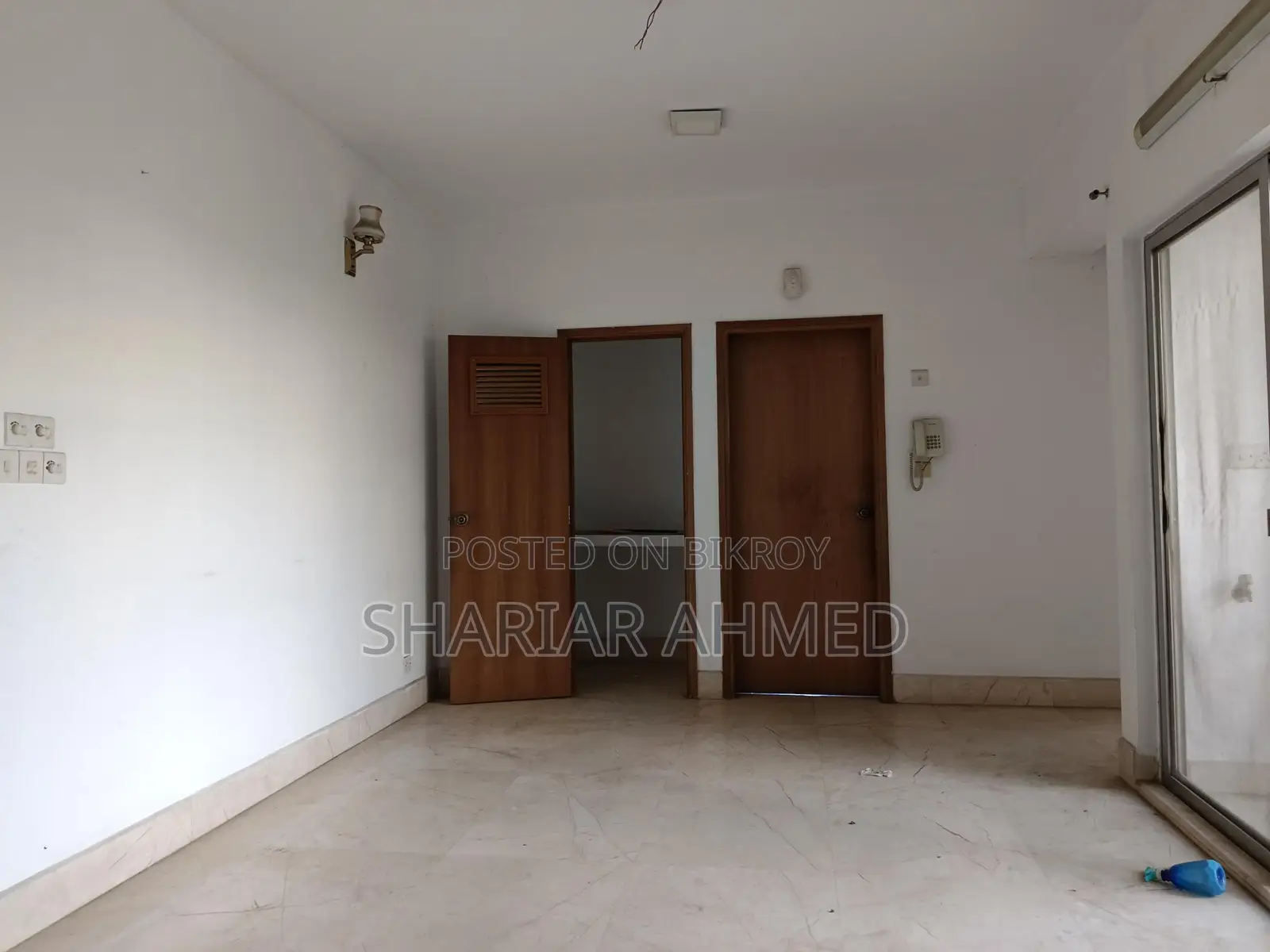 3 Bed 2440 Sqft Un-furnished Flat For Rent In Gulshan 2