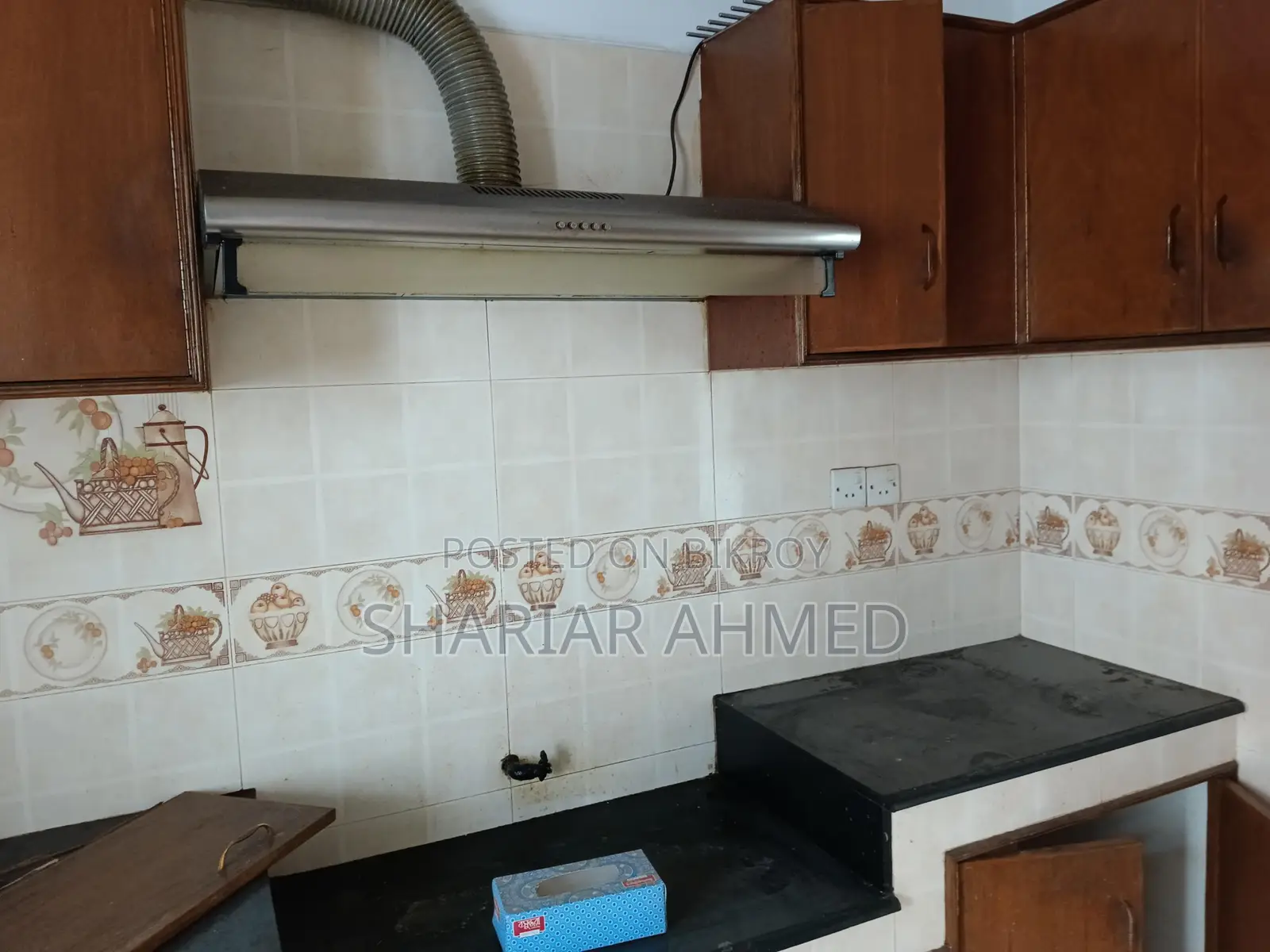 3 Bed 2440 Sqft Un-furnished Flat For Rent In Gulshan 2