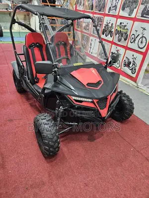 Zongshen Sierra 200 Buggy 2025