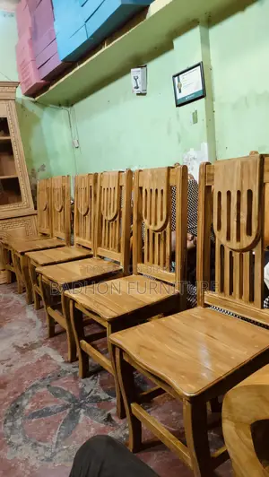 This Chittagong teak dining table will be sold, Location: Beside Postogola Bridge