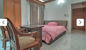 Fully-Furnishid 3Bed Beautiful Apartment Rent In North Banani