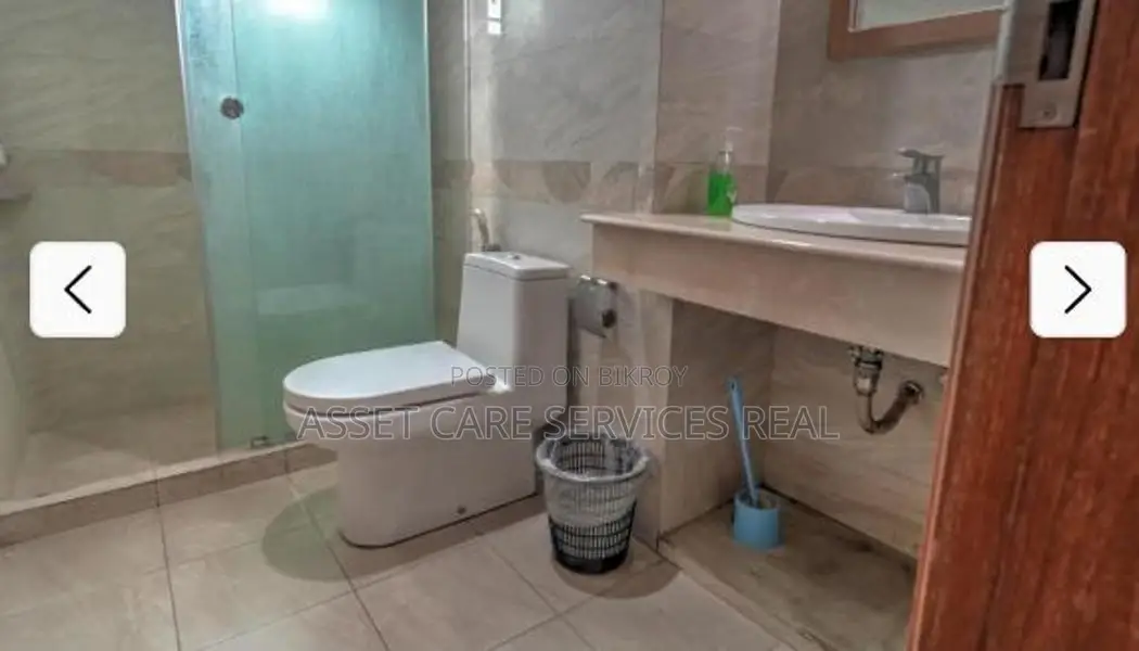 Fully-Furnishid 3Bed Beautiful Apartment Rent In North Banani