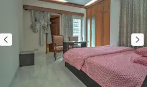 Fully-Furnishid 3Bed Beautiful Apartment Rent In North Banani