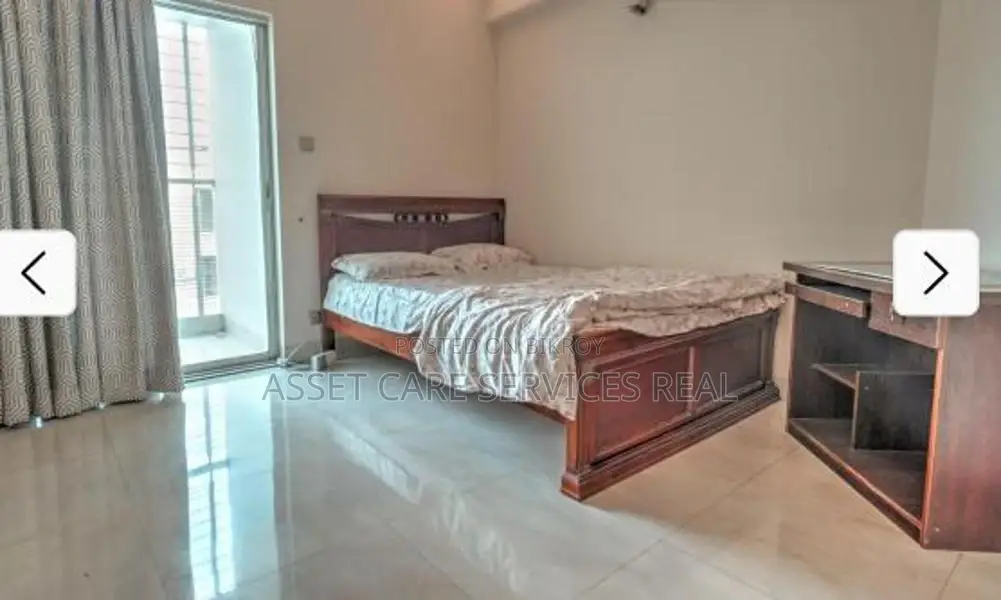 Fully-Furnishid 3Bed Beautiful Apartment Rent In North Banani