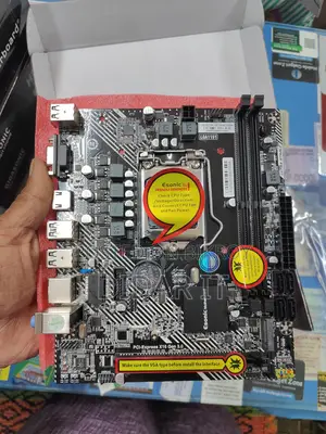 Esonic Motherboard H310 CDA1 With 1-Year Warranty