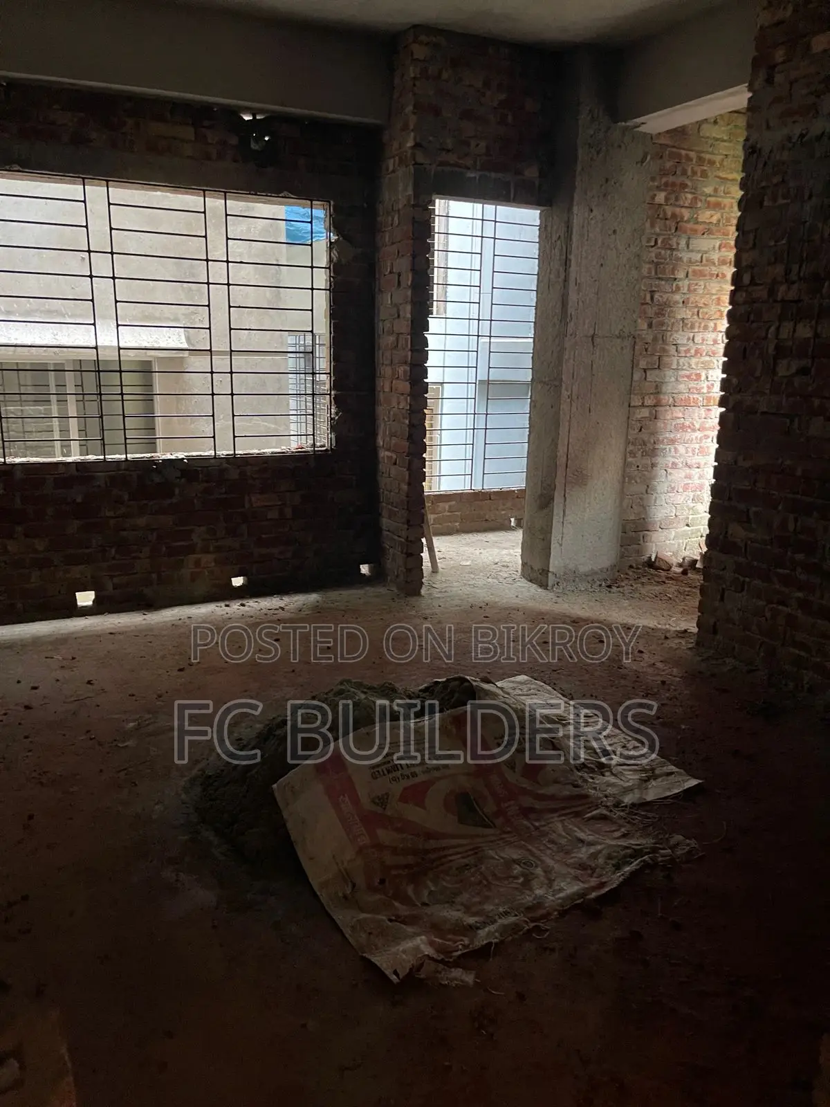 1500 Sqft Flat for Sale with Installment Facility