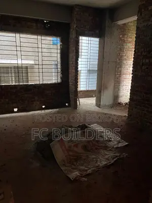 কিস্তি সুবিধা সহ ১৫০০ বগফুট ফ্লাট বিক্রি হবে