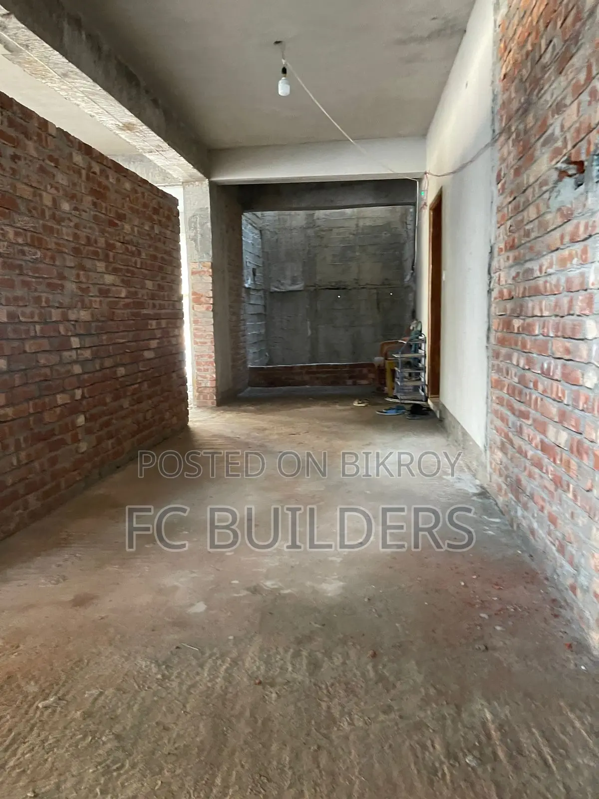 1500 Sqft Flat for Sale with Installment Facility
