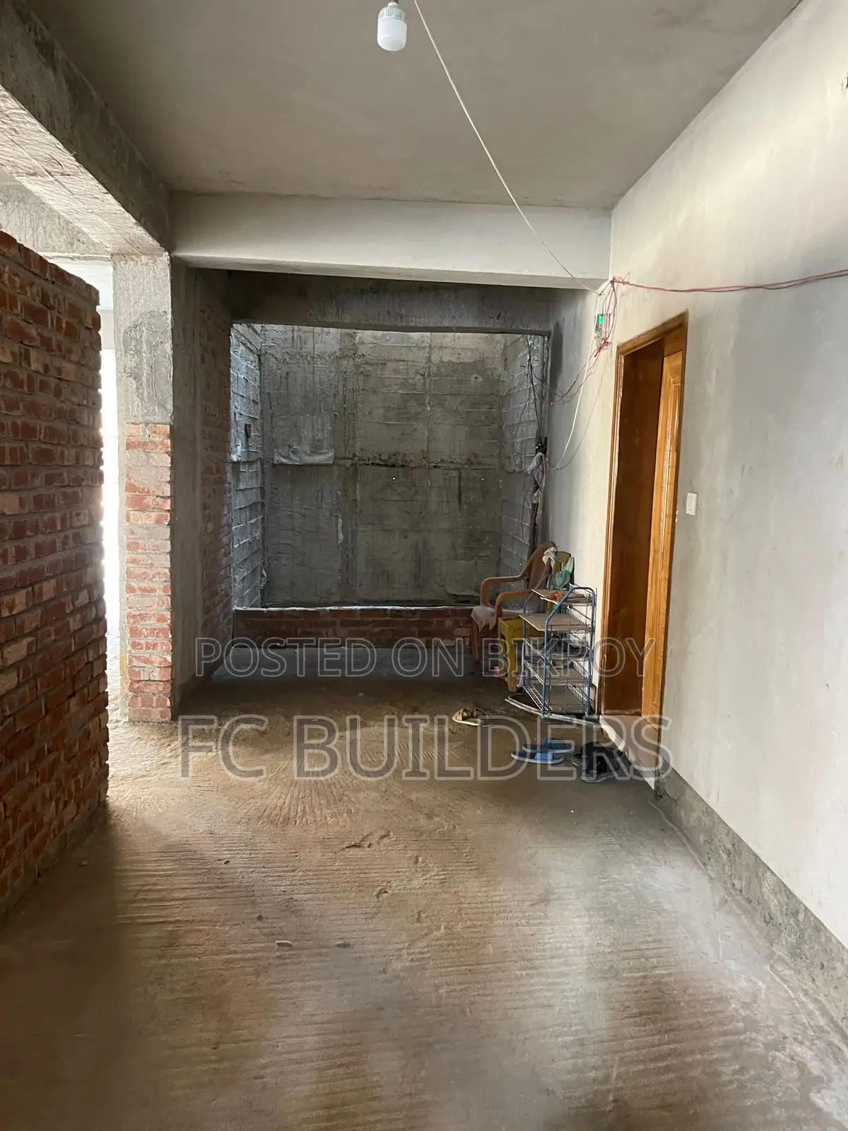 1500 Sqft Flat for Sale with Installment Facility