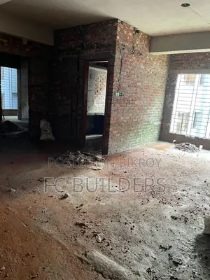 কিস্তি সুবিধা সহ ১৫০০ বগফুট ফ্লাট বিক্রি হবে