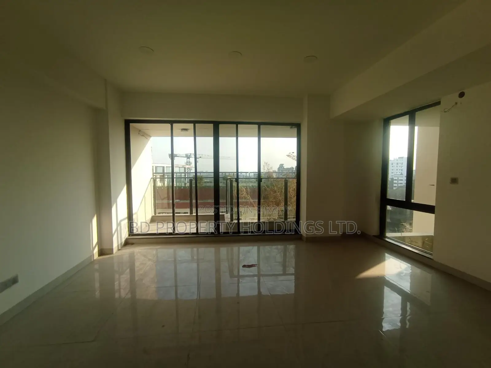 6000 Sft Luxurious Brand New Duplex Flat For Rent In Rupayan City